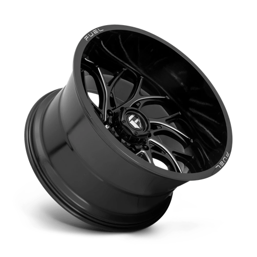 Fuel 1PC - D741 RUNNER | 26X14 / -75 Offset / 8X170 Bolt Pattern | D74126401745