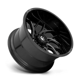Fuel 1PC - D741 RUNNER | 24X12 / -44 Offset / 6X135 Bolt Pattern | D74124208947