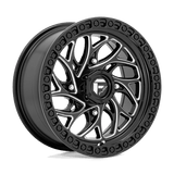 Carburant UTV - D741 RUNNER | 15X7 / 10 Décalage / 4X137 Boulon Motif | D7411570A643