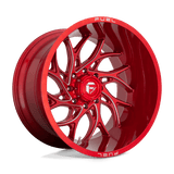 Fuel 1PC - D742 RUNNER | 26X14 / -75 Offset / 6X139.7 Bolt Pattern | D74226408445