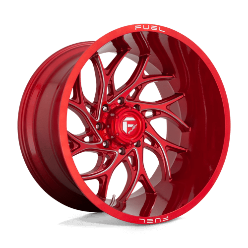 Fuel 1PC - D742 RUNNER | 26X14 / -75 Offset / 6X139.7 Bolt Pattern | D74226408445