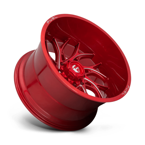Fuel 1PC - D742 RUNNER | 26X14 / -75 Offset / 6X139.7 Bolt Pattern | D74226408445