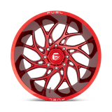 Fuel 1PC - D742 RUNNER | 26X14 / -75 Offset / 6X139.7 Bolt Pattern | D74226408445
