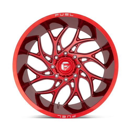 Fuel 1PC - D742 RUNNER | 26X14 / -75 Offset / 6X139.7 Bolt Pattern | D74226408445