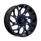 Fuel UTV - D778 RUNNER UTV | 18X7 / 13 Offset / 4X156 Bolt Pattern | D7781870A544