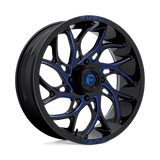 Fuel UTV - D778 RUNNER UTV | 18X7 / 13 Offset / 4X156 Bolt Pattern | D7781870A544