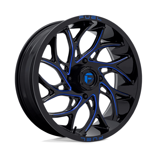 Fuel UTV - D778 RUNNER UTV | 18X7 / 13 Offset / 4X156 Bolt Pattern | D7781870A544