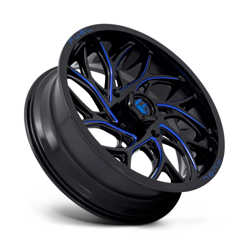 Carburant UTV - D778 RUNNER UTV | 18X7 / 13 Décalage / 4X137 Modèle de boulon | D7781870A644