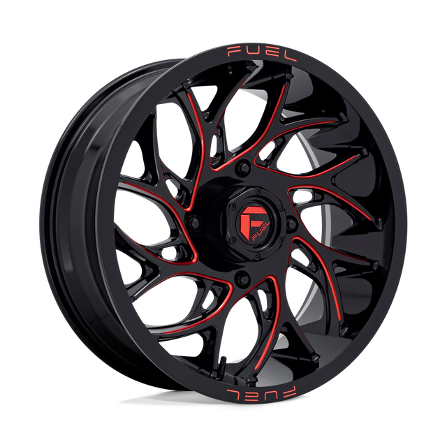 Fuel UTV - D779 RUNNER UTV | 22X7 / 00 Offset / 4X137 Bolt Pattern | D7792270A640