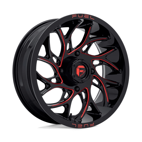 Fuel UTV - D779 RUNNER UTV | 22X7 / 00 Offset / 4X156 Bolt Pattern | D7792270A540