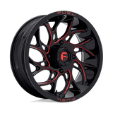 Fuel UTV - D779 RUNNER UTV | 20X7 / 13 Offset / 4X156 Bolt Pattern | D7792070A544