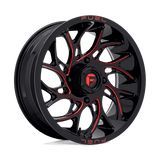 Fuel UTV - D779 RUNNER UTV | 22X7 / 00 Offset / 4X137 Bolt Pattern | D7792270A640