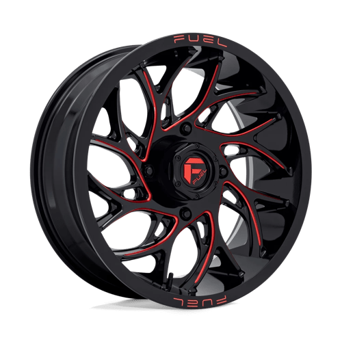 Fuel UTV - D779 RUNNER UTV | 22X7 / 00 Offset / 4X137 Bolt Pattern | D7792270A640