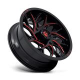 Fuel UTV - D779 RUNNER UTV | 22X7 / 00 Offset / 4X137 Bolt Pattern | D7792270A640