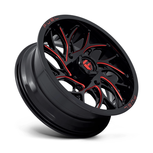 Fuel UTV - D779 RUNNER UTV | 22X7 / 00 Offset / 4X137 Bolt Pattern | D7792270A640