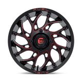 Fuel UTV - D779 RUNNER UTV | 22X7 / 00 Offset / 4X156 Bolt Pattern | D7792270A540