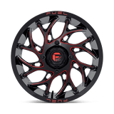 Fuel UTV - D779 RUNNER UTV | 20X7 / 13 Offset / 4X156 Bolt Pattern | D7792070A544