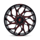 Fuel UTV - D779 RUNNER UTV | 24X7 / 13 Offset / 4X156 Bolt Pattern | D7792470A544