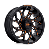 Carburant UTV - D780 RUNNER UTV | 18X7 / 13 Décalage / 4X137 Modèle de boulon | D7801870A644