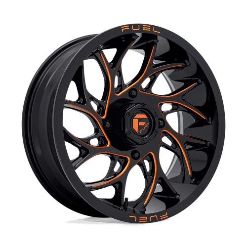 Carburant UTV - D780 RUNNER UTV | 18X7 / 13 Décalage / 4X137 Modèle de boulon | D7801870A644