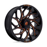 Fuel UTV - D780 RUNNER UTV | 20X7 / 13 Offset / 4X156 Bolt Pattern | D7802070A544