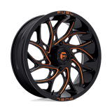 Fuel UTV - D780 RUNNER UTV | 20X7 / 13 Offset / 4X137 Bolt Pattern | D7802070A644