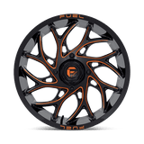 Fuel UTV - D780 RUNNER UTV | 20X7 / 13 Offset / 4X156 Bolt Pattern | D7802070A544