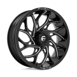 Carburant UTV - D741 RUNNER | 20X7 / 13 Décalage / 4X137 Boulon Motif | D7412070A644