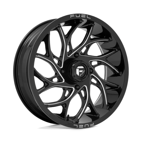 Carburant UTV - D741 RUNNER | 20X7 / 13 Décalage / 4X137 Boulon Motif | D7412070A644