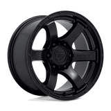 Fuel 1PC - D766 RUSH | 20X9 / 01 Offset / 5X127 Bolt Pattern | D76620907550