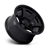 Carburant 1PC - D766 RUSH | 18X9 / 01 Décalage / 5X127 Modèle de boulon | D76618907550