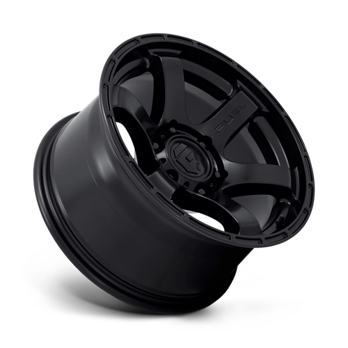 Carburant 1PC - D766 RUSH | 18X9 / 01 Décalage / 5X127 Modèle de boulon | D76618907550