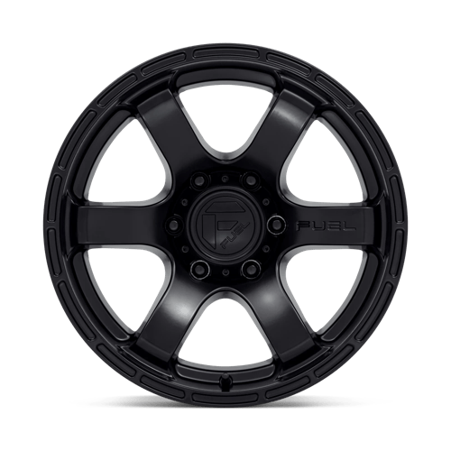 Fuel 1PC - D766 RUSH | 18X9 / 20 Offset / 6X114.3 Bolt Pattern | D76618908757