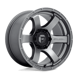 Fuel 1PC - D767 RUSH | 18X9 / 01 Offset / 5X127 Bolt Pattern | D76718907550