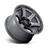 Carburant 1PC - D767 RUSH | 18X9 / Décalage 20 / Modèle de boulon 6X120 | D76718909457