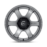 Fuel 1PC - D767 RUSH | 18X9 / 20 Offset / 6X135 Bolt Pattern | D76718908957