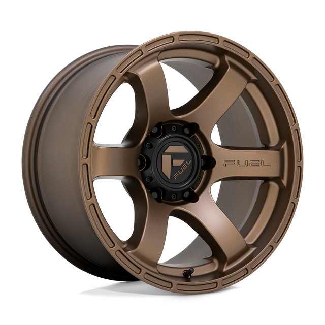 Fuel 1PC - D768 RUSH | 18X9 / 20 Offset / 6X139.7 Bolt Pattern | D76818908457