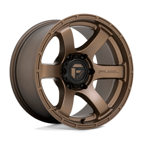 Carburant 1PC - D768 RUSH | 20X9 / 01 Décalage / 6X114.3 Modèle de boulon | D76820908750