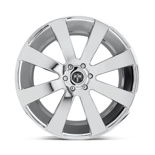 DUB 1PC - S131 8-BALL | 24X10 / 20 Offset / 6X139.7 Bolt Pattern | S131240077+20