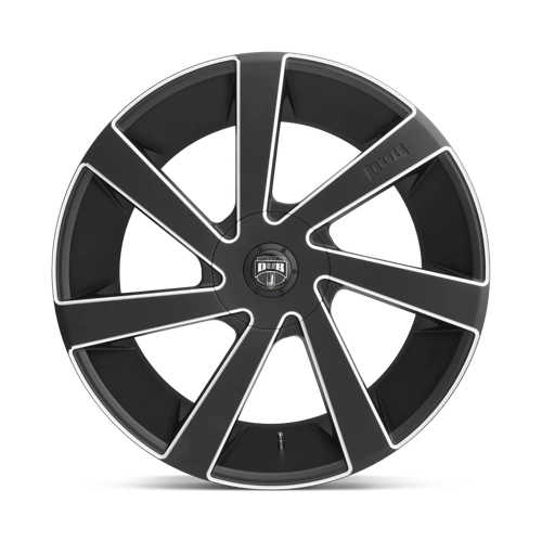 DUB 1PC - S133 DIRECTA | 22 x 9,5/18 décalé/modèle de boulon vierge | S133229500+18D