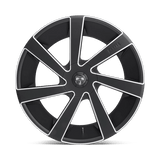 DUB 1PC - S133 DIRECTA | 24X10 / 10 Décalage / Modèle de boulon VIERGE | S133240000+10D