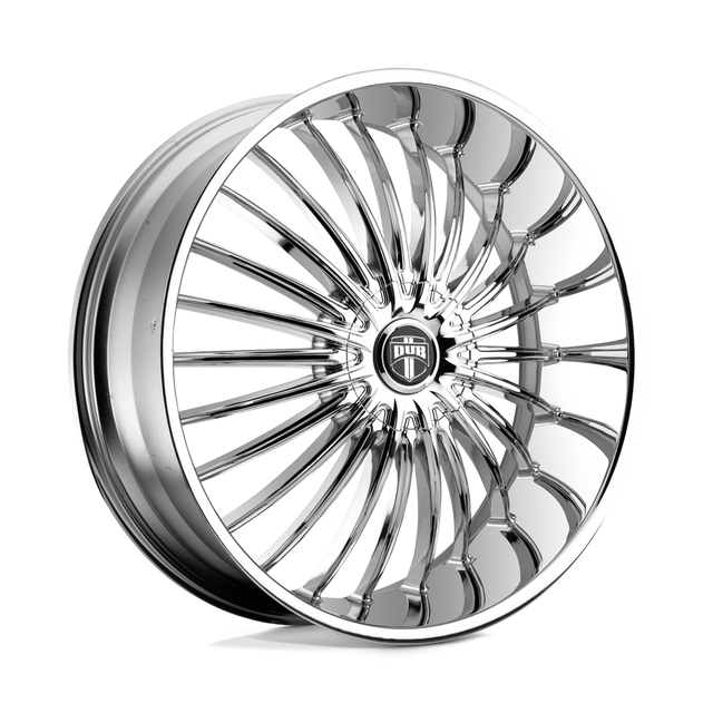 DUB 1PC - S140 SUAVE | 26X9.5 / 30 Offset / 6X135/6X139.7 Bolt Pattern | S140269597+30