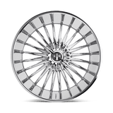 DUB 1PC - S140 SUAVE | 26X9.5 / 15 Offset / 5X115/5X120.65 Bolt Pattern | S140269506+15