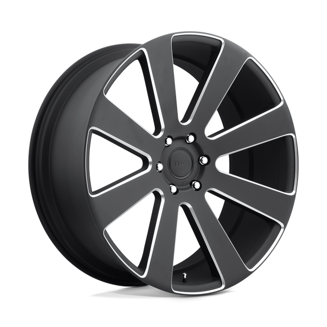 DUB 1PC - S187 8-BALL | 26X10 / 30 Offset / 6X139.7 Bolt Pattern | S187260077+30