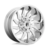 Fuel 1PC - D743 SABER | 20X10 / -18 Offset / 5X139.7 Bolt Pattern | D7432000B447