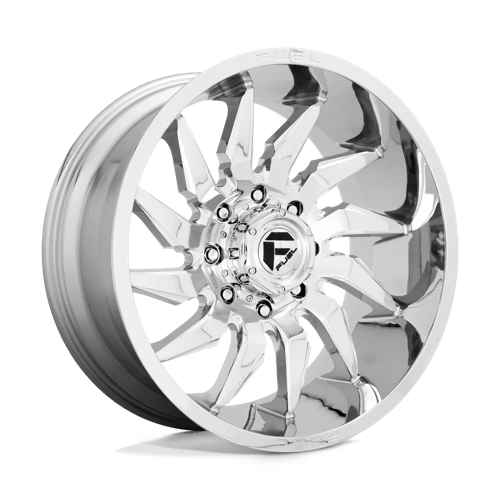 Fuel 1PC - D743 SABER | 20X10 / -18 Offset / 5X139.7 Bolt Pattern | D7432000B447