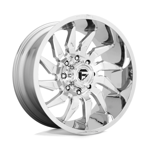 Fuel 1PC - D743 SABER | 22X10 / -18 Offset / 8X170 Bolt Pattern | D74322001747