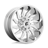 Fuel 1PC - D743 SABER | 22X10 / -18 Offset / 6X135 Bolt Pattern | D74322008947