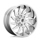 Fuel 1PC - D743 SABER | 20X10 / -18 Offset / 8X180 Bolt Pattern | D74320001847