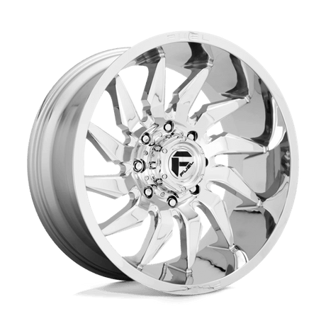 Fuel 1PC - D743 SABER | 20X10 / -18 Offset / 6X135 Bolt Pattern | D74320008947